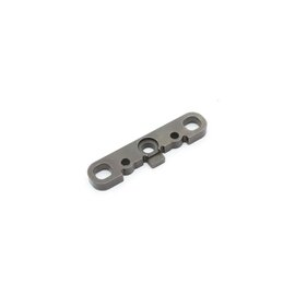 Kyosho KYOIFW640  Front Steel Lower Sus. Holder(F/Black/MP10) IFW640