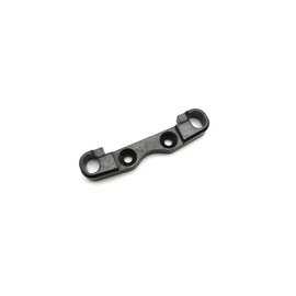 Kyosho KYOIFW641  Front Steel Lower Sus. Holder(R/Black/MP10) IFW641
