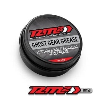 J Concepts JCO8150  JConcepts RM2 Ghost, Friction And Noise Reducing Gear Grease