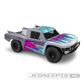 J Concepts JCO0359 Jconcepts F2 - SCT Body Fits – Slash, Slash 4x4, Pro 2 SC10, Pro4 SC10, SC6.4, Tekno SCT410SL