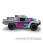 J Concepts JCO0359 Jconcepts F2 - SCT Body Fits – Slash, Slash 4x4, Pro 2 SC10, Pro4 SC10, SC6.4, Tekno SCT410SL