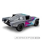 J Concepts JCO0359 Jconcepts F2 - SCT Body Fits – Slash, Slash 4x4, Pro 2 SC10, Pro4 SC10, SC6.4, Tekno SCT410SL