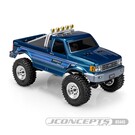 J Concepts JCO0446  Jconcepts 1987 Ford F-250, BIGFOOT® Street Cruiser 24th Scale Body