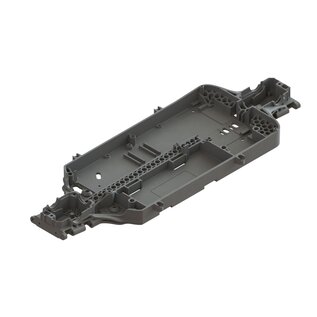 Arrma ARA320799  Composite Chassis: XLWB V2 (1pc) for Arrma Kraton 4S