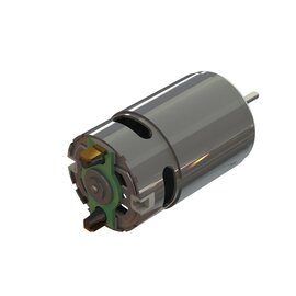 Arrma ARA390307   550 14T Brushed Motor (Black)