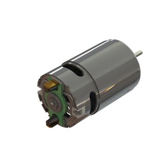 Arrma ARA390307   550 14T Brushed Motor (Black)