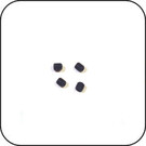 Awesomatix A700-SS3X3 SS3X3 - M3x3 Set Screw x 4