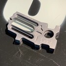 StupidRC Parts STP1101- Montante 1/8 Typhon