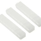 Yokomo YOKYC-3A  Yokomo Plastic Parts & Screws Carrying Case (3) (176x36x26mm)