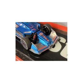 StupidRC Parts STP1112 Front Wing and Bottom Plate Aluminum