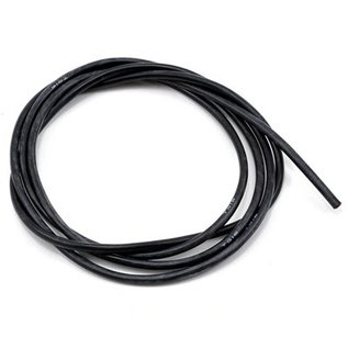 TQ Wire TQW1631  16 Gauge Wire 3' Black