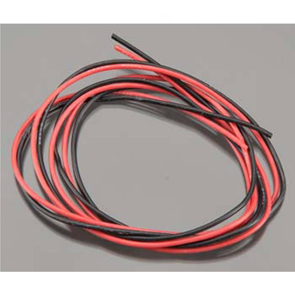 22 Gauge Wire - Six Conductor RGB+Tunable White Power  Wire, AWG22-6RGBCCT