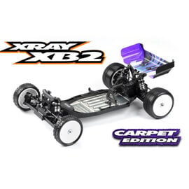 Xray XRA320015  XRAY XB2C 2024 Carpet Edition 1/10 2WD Off-Road Buggy Kit