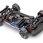 Traxxas TRA83124-4  Traxxas 4-Tec® 2.0 Brushless: 1/10 Scale AWD Chassis with TQ™ 2.4GHz Radio System