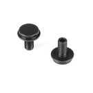 Xray XRA373592  X12'24 Steel Side Spring  Retainer (2)