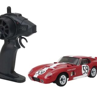 Kyosho 66611A  FIRST Mini-Z Shelby Cobra Daytona 66611