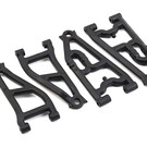 RPM R/C Products RPM73882 RPM Baja Rey Front Upper & Lower Suspension Arm Set