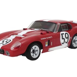 Kyosho 66611A  FIRST Mini-Z Shelby Cobra Daytona 66611