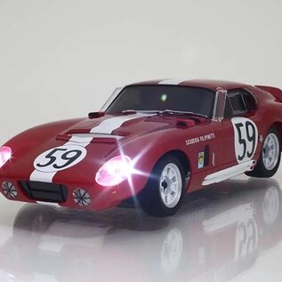 Kyosho 66611A  FIRST Mini-Z Shelby Cobra Daytona 66611