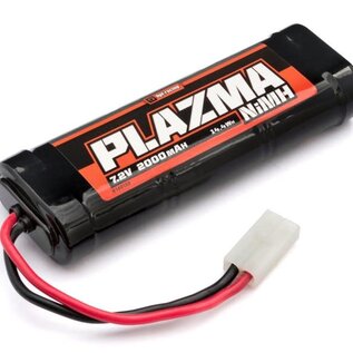HPI HPI160150 Plazma 7.2V 2000mAh NiMH Stick Battery Pack