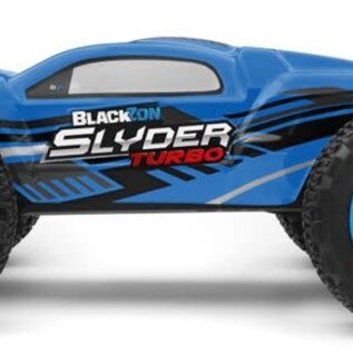 Blackzon BZN540203  Blackzon Slyder ST Turbo 1/16 4WD RTR 2S Brushless - Blue