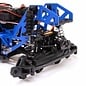 TLR / Team Losi LOS01026T2  1/18 Mini LMT 4WD Son Uva Digger Monster Truck Brushed RTR