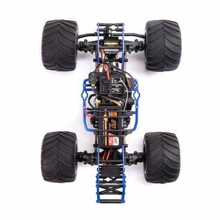TLR / Team Losi LOS01026T2  1/18 Mini LMT 4WD Son Uva Digger Monster Truck Brushed RTR
