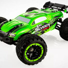 Blackzon BZN540202  Green Slyder St Turbo 1/16 4Wd Rtr 2S Brushless -