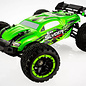 Blackzon BZN540202  Blackzon Slyder ST Turbo 1/16 4WD RTR 2S Brushless - Green