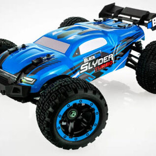 Blackzon BZN540203  Blackzon Slyder ST Turbo 1/16 4WD RTR 2S Brushless - Blue