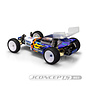 J Concepts JCO0612  Mirage WSE SS, 1993 Worlds Scoop RC10 Body