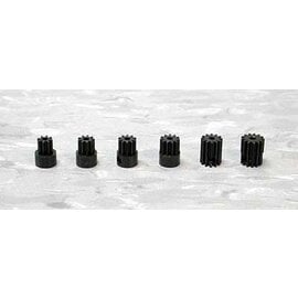 HPI HPI72480  Pinion Gear, 8 Tooth, Steel, Micro