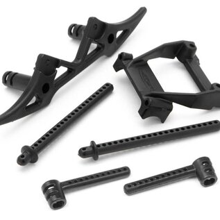 HPI HPI73406  Bumper Set, Micro RS4.