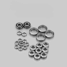 J Concepts JCO2993  JConcepts Radial Ceramic Bearing Set, Fits B6.4, B6.4D, T6.4, SC6.4