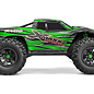 Traxxas TRA77097-4  Green  X-Maxx Ultimate Truck 4x4 8S Brushless Powered, Extreme Size Monster Truck