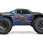 Traxxas TRA77097-4  Blue X-Maxx Ultimate Truck 4x4 8S Brushless Powered, Extreme Size Monster Truck