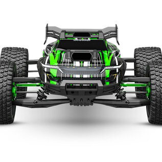 Traxxas TRA78097-4 Green  XRT Ultimate Truck 4x4 8S Brushless Powered, Extreme Size Monster Truck