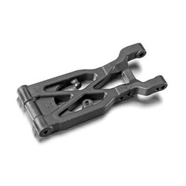 Xray XRA363113-G  XRAY XB2'23 Composite Long Suspension Arm Rear Lower Right - Graphite