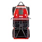 Axial Racing AXI03008T1  Red 1/10 SCX10 III Jeep CJ-7 4WD Brushed RTR