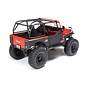 Axial Racing AXI03008T1  Red 1/10 SCX10 III Jeep CJ-7 4WD Brushed RTR