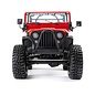 Axial Racing AXI03008T1  Red 1/10 SCX10 III Jeep CJ-7 4WD Brushed RTR