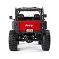 Axial Racing AXI03008T1  Red 1/10 SCX10 III Jeep CJ-7 4WD Brushed RTR
