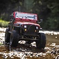 Axial Racing AXI03008T1  Red 1/10 SCX10 III Jeep CJ-7 4WD Brushed RTR