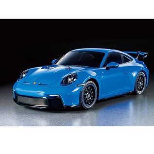 Tamiya TAM58712A 1/10 Porsche 911 GT3 (992) TT-02 4x4 On-Road Touring Kit