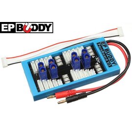 Michaels RC Hobbies Products EPB-3204  Safe 40A ParaBoard V3 - XH with EC5