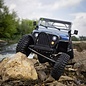 Axial Racing AXI03008T2  Grey 1/10 SCX10 III Jeep CJ-7 4WD Brushed RTR