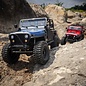 Axial Racing AXI03008T2  Grey 1/10 SCX10 III Jeep CJ-7 4WD Brushed RTR