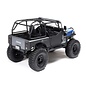 Axial Racing AXI03008T2  Grey 1/10 SCX10 III Jeep CJ-7 4WD Brushed RTR