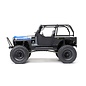 Axial Racing AXI03008T2  Grey 1/10 SCX10 III Jeep CJ-7 4WD Brushed RTR