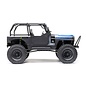 Axial Racing AXI03008T2  Grey 1/10 SCX10 III Jeep CJ-7 4WD Brushed RTR